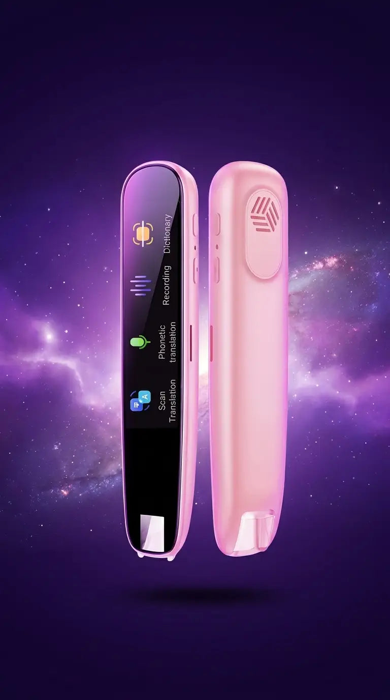 Translation Pen for scanning 112 Different Languages