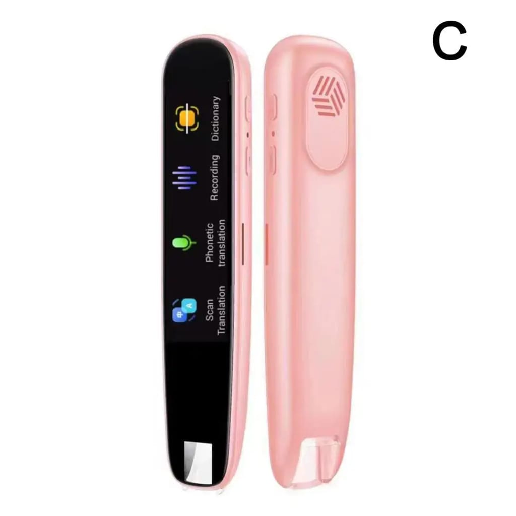 Offline Translation Pen For Teacher Student Dictionary English Intelligent Scanning Point