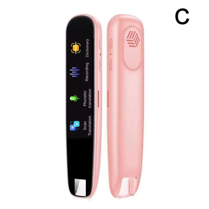 Offline Translation Pen For Teacher Student Dictionary English Intelligent Scanning Point