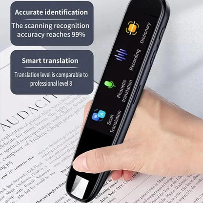 Offline Translation Pen For Teacher Student Dictionary English Intelligent Scanning Point